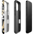NFL New Orleans Saints Tropical Print iPhone 16 Pro Impact Case